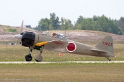 KG22_108 Nakajima A6M2 Model 21 Zero C/N 1498, NX8280K